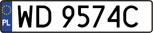 WD9574C