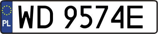 WD9574E