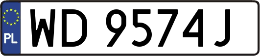 WD9574J
