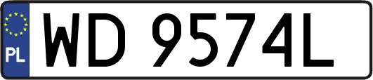 WD9574L