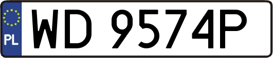 WD9574P