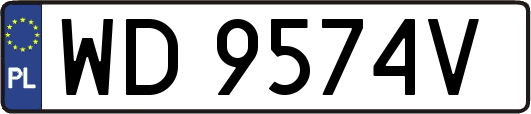 WD9574V