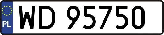 WD95750