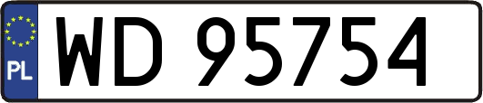 WD95754