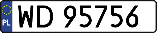 WD95756