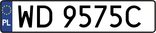 WD9575C