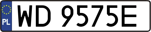 WD9575E