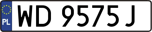 WD9575J