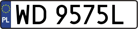 WD9575L