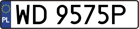 WD9575P