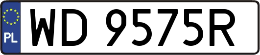 WD9575R