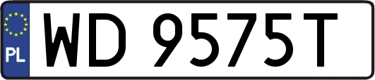 WD9575T