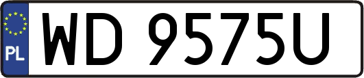 WD9575U