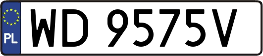 WD9575V