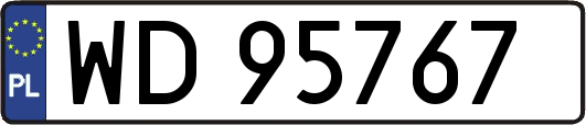 WD95767