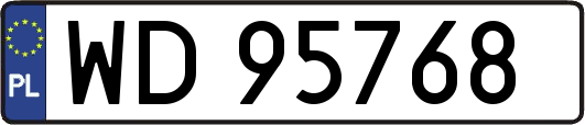 WD95768