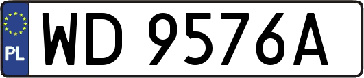 WD9576A