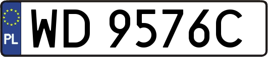 WD9576C