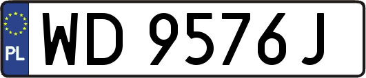 WD9576J