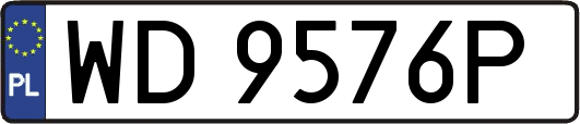 WD9576P