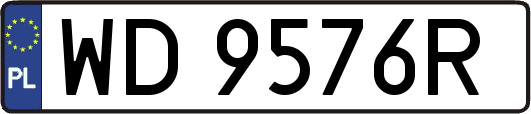 WD9576R