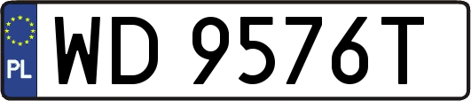 WD9576T