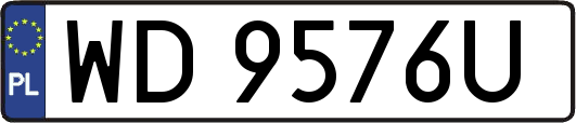 WD9576U