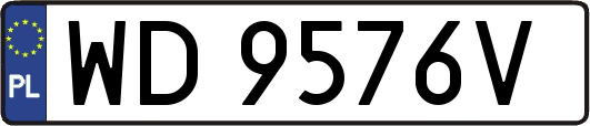 WD9576V