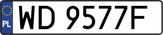 WD9577F