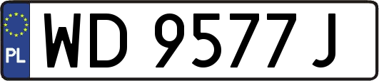 WD9577J