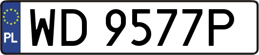 WD9577P