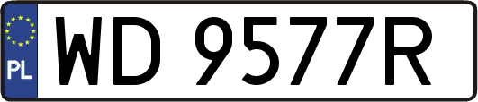 WD9577R