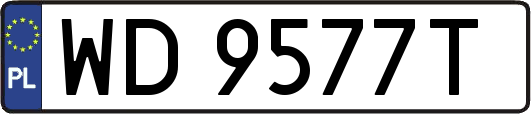 WD9577T
