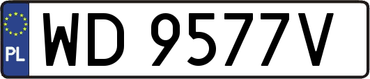 WD9577V