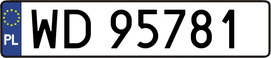 WD95781