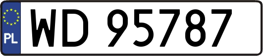 WD95787