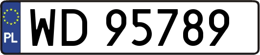 WD95789