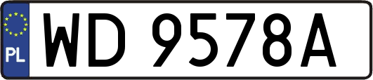 WD9578A