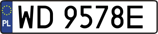 WD9578E