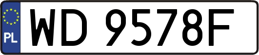 WD9578F