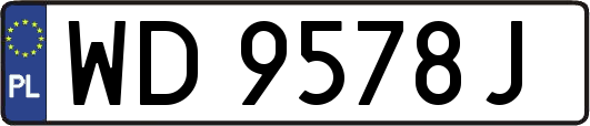 WD9578J