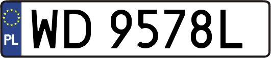 WD9578L