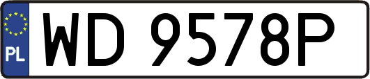 WD9578P