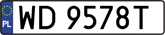 WD9578T
