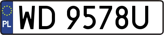 WD9578U