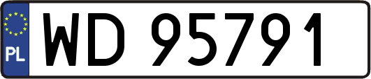 WD95791