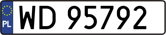 WD95792