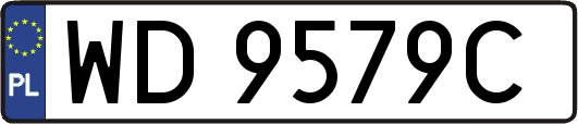 WD9579C