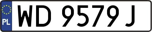 WD9579J