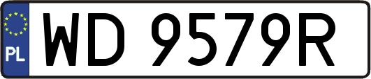 WD9579R